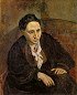 'Portrait of Gertrude Stein'