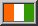 Ivory Coast's flag