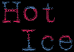 hot ice