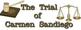 the trial of carmen sandiego